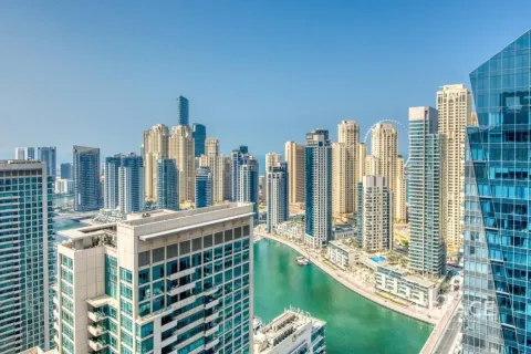 Appartement à West Avenue Tower, Dubai Marina, Dubai, 2 chambres, 117 m², № 122877