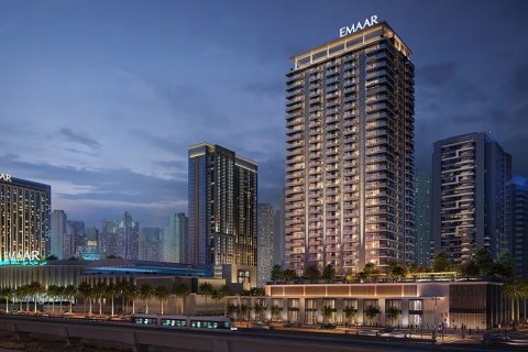 Appartement à Dubai Marina, Dubai, 1 chambre, 73.4 m², № 122003