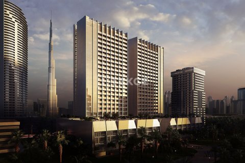 Appartement à Business Bay, Dubai, 2 chambres, 153 m², № 16243