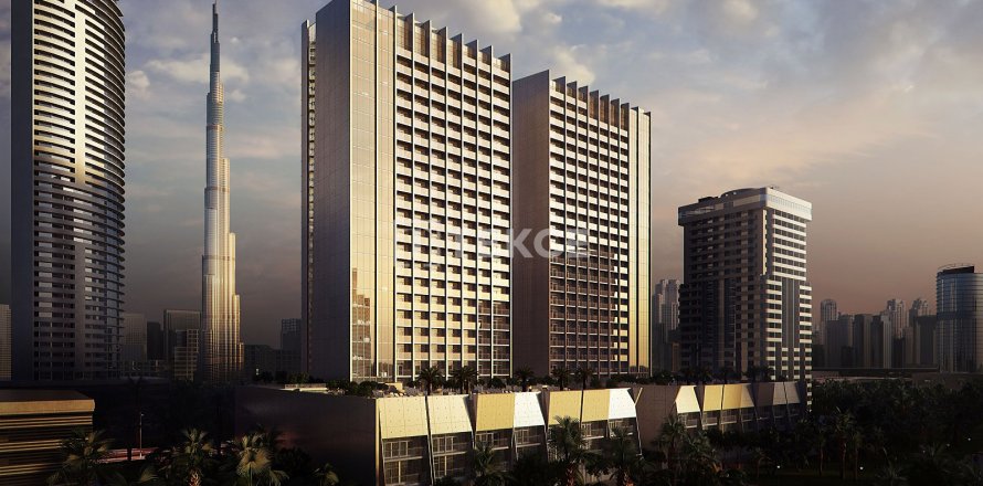 Apartment in Business Bay, Dubai 2 bedrooms, 153 sq.m. № 16243