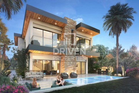 فيلا في Damac Lagoons, دبي 6 غرف نوم , 444.54 م² رقم 138501