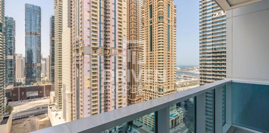 Квартира в Marina Arcade Tower, Дубай Марина, Дубай, 2 спальни, 150.41м², № 138502