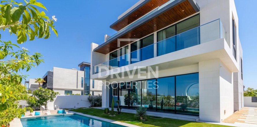 فيلا في La Mer, جميرا, دبي 5 غرف نوم , 718.33 م² رقم 138503