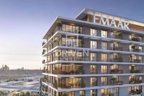Appartement à Dubai Hills Estate, Dubai, 1 chambre, 62.52 m², № 138504