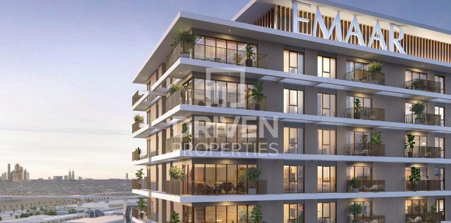 Apartment in Dubai Hills Estate, Dubai 1 bedroom, 62.52 sq.m. № 138504