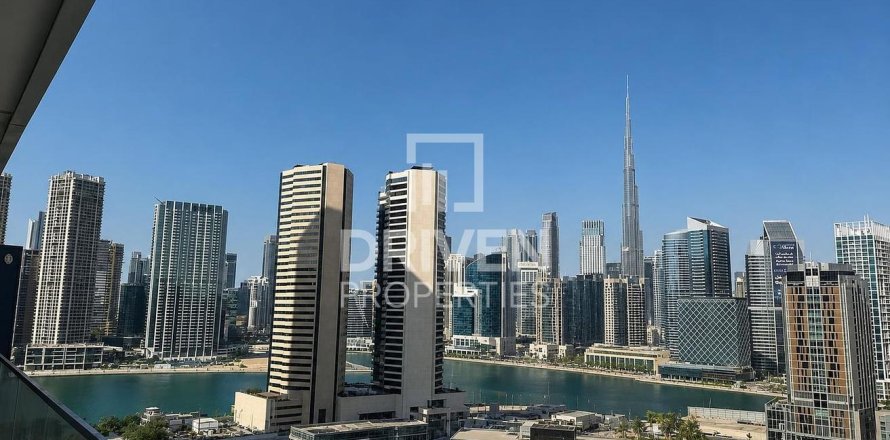 Apartment in SOL Bay, Business Bay, Dubai 1 bedroom, 79.25 sq.m. № 138499