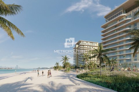 Ático en Palm Jumeirah, Dubai, 3 dormitorios, 556 m², № 3724