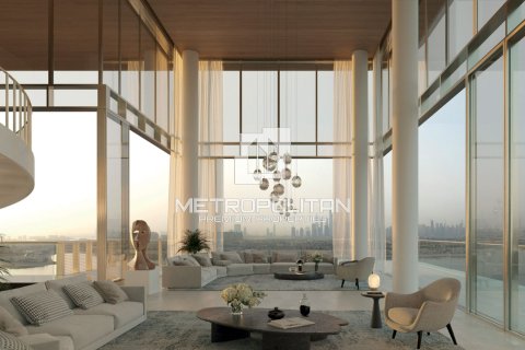 Ático en Palm Jumeirah, Dubai, 3 dormitorios, 556 m², № 3724 - foto 4