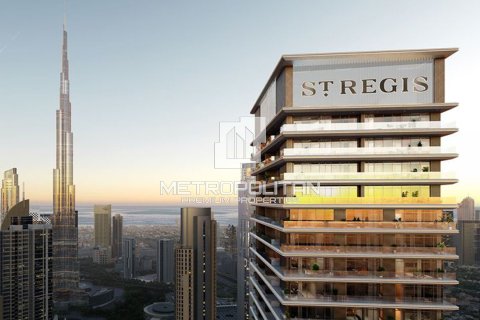 Apartment in Downtown Dubai (Downtown Burj Dubai), Dubai 2 bedrooms, 115 sq.m. № 3725 - photo 8