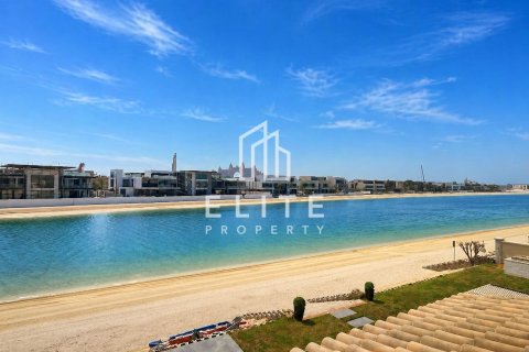 Villa in Palm Jumeirah, Dubai 6 bedrooms, 1245 sq.m. № 121469