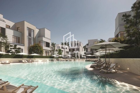 Villa à Mohammed Bin Rashid City, Dubai, 4 chambres, 386 m², № 121466