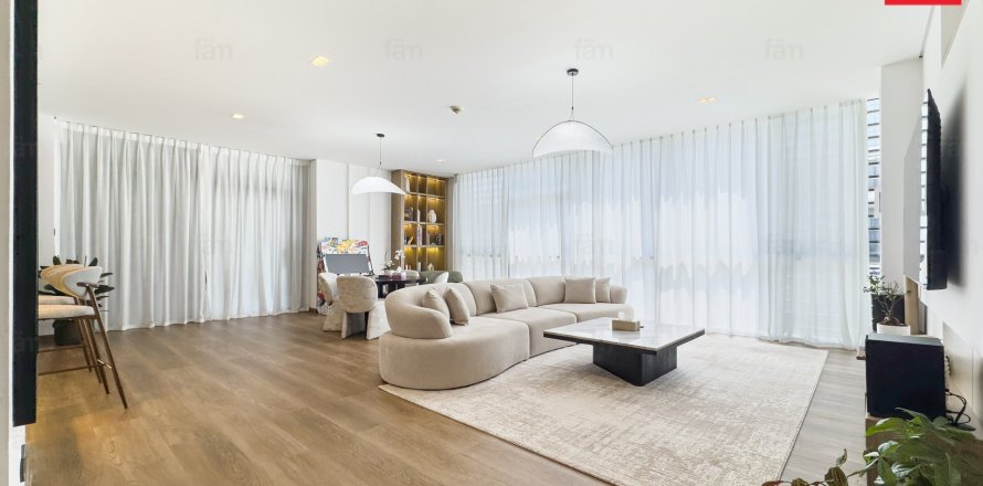 Apartamento en City Walk, Dubai, 1 dormitorio, 119 m², № 137634