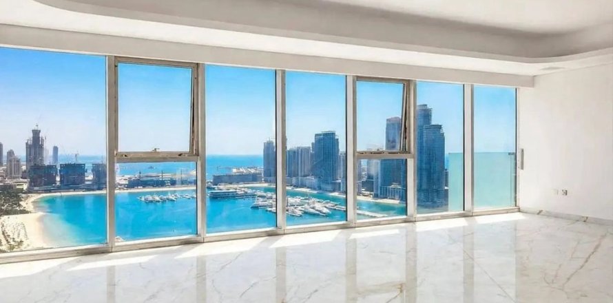 Apartamento en Palm Jumeirah, Dubai, 4 dormitorios, 361.4 m², № 137637
