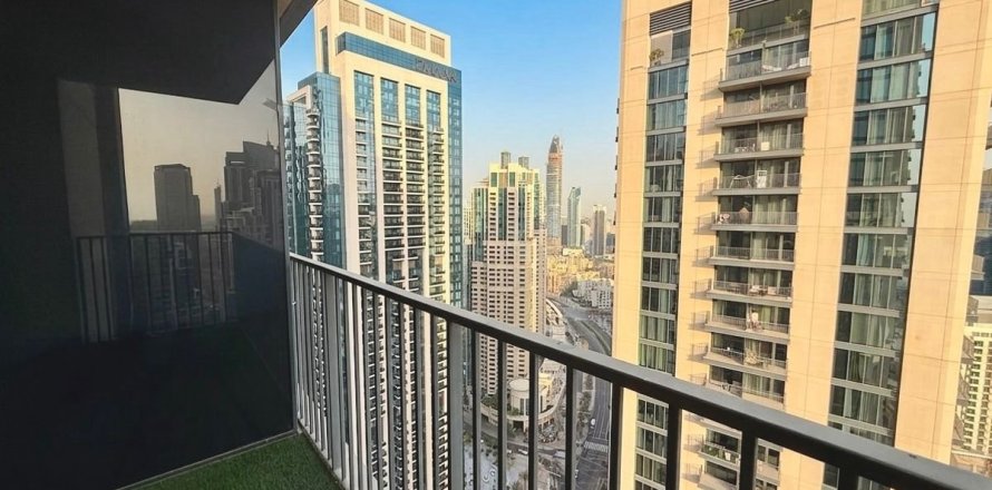 Appartement à Downtown Dubai (Downtown Burj Dubai), Dubai, 2 chambres, 145.6 m², № 137644
