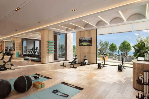 Appartement à Dubai, 2 chambres, 118.8 m², № 137643 - photo 9