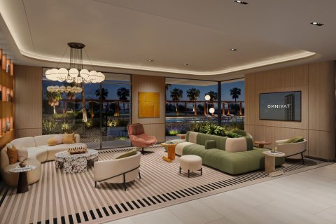Appartement à Dubai, 2 chambres, 118.8 m², № 137643 - photo 5