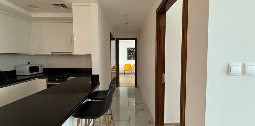 Apartment in Business Bay, Dubai 2 bedrooms, 126.3 sq.m. № 137636