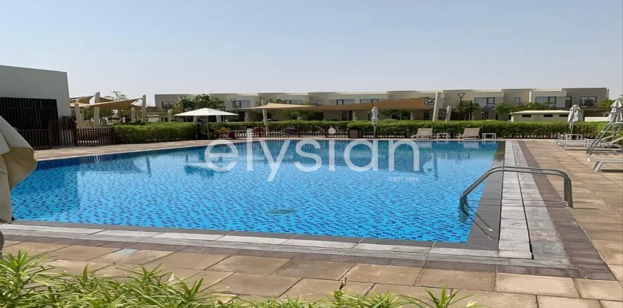 Maison de ville à EMAAR South, Dubai South (Dubai World Central), Dubai, 3 chambres, 144 m², № 37853