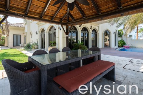 فيلا في Garden Homes, نخلة جميرا, دبي 4 غرف نوم, 689 م² رقم 37856 - صورة 17