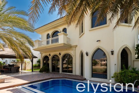 Villa in Garden Homes, Palm Jumeirah, Dubai 4 bedrooms, 689 sq.m. № 37856