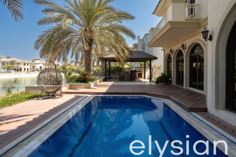 فيلا في Garden Homes, نخلة جميرا, دبي 4 غرف نوم, 689 م² رقم 37856 - صورة 2