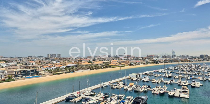 Apartment in Marina Residences, Palm Jumeirah, Dubai 3 bedrooms, 377 sq.m. № 37858