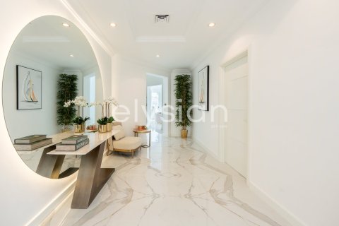 Villa in Garden Homes, Palm Jumeirah, Dubai 4 bedrooms, 622 sq.m. № 37857 - photo 23