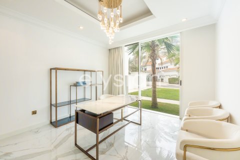 Villa in Garden Homes, Palm Jumeirah, Dubai 4 bedrooms, 622 sq.m. № 37857 - photo 22
