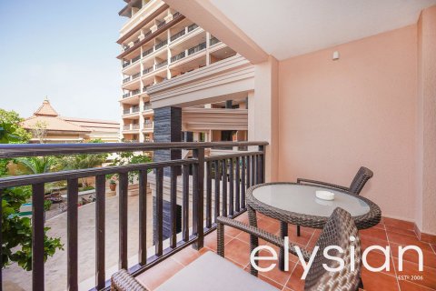 Appartement à Palm Jumeirah, Dubai, studio, 48 m², № 37855