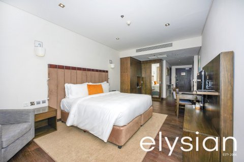 Купить квартиру в Пальме Джумейре, Дубай: студию, 48м², № 37855 - фото 9