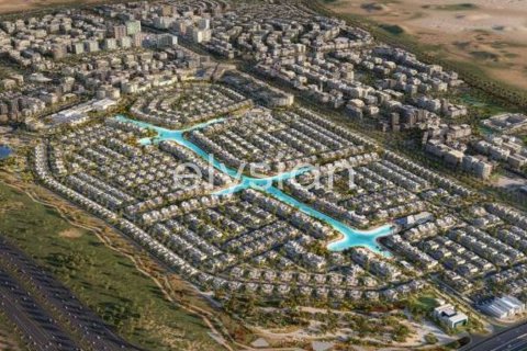Villa à Dubai South (Dubai World Central), Dubai, 4 chambres, 370 m², № 37852