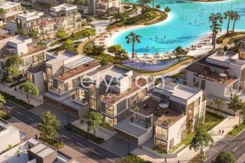 Villa à Dubai South (Dubai World Central), Dubai, 4 chambres, 370 m², № 37852 - photo 6