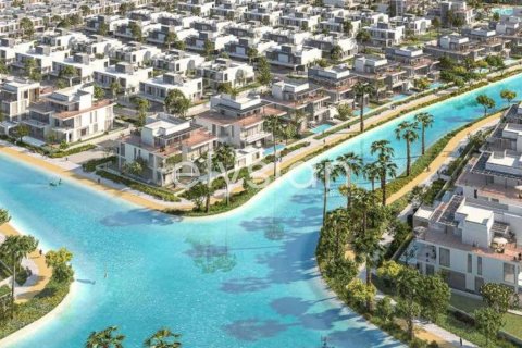 Villa à Dubai South (Dubai World Central), Dubai, 4 chambres, 370 m², № 37852 - photo 2