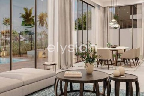 Villa à Dubai South (Dubai World Central), Dubai, 4 chambres, 370 m², № 37852 - photo 10