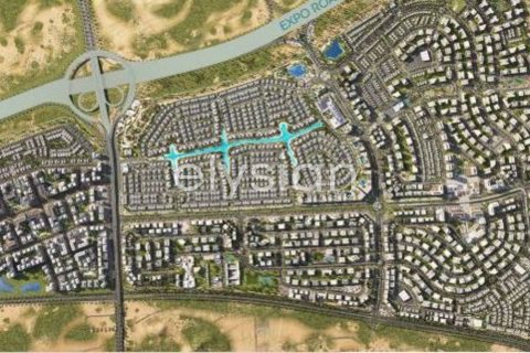 Villa à Dubai South (Dubai World Central), Dubai, 4 chambres, 370 m², № 37852 - photo 19