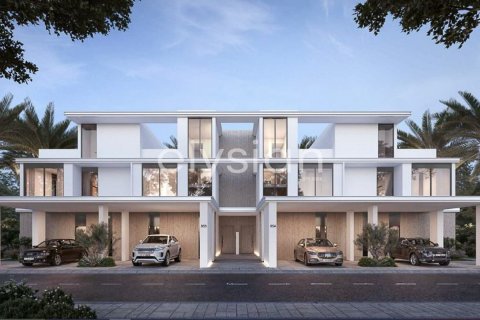 Maison de ville à EMAAR South, Dubai South (Dubai World Central), Dubai, 4 chambres, 299 m², № 37854