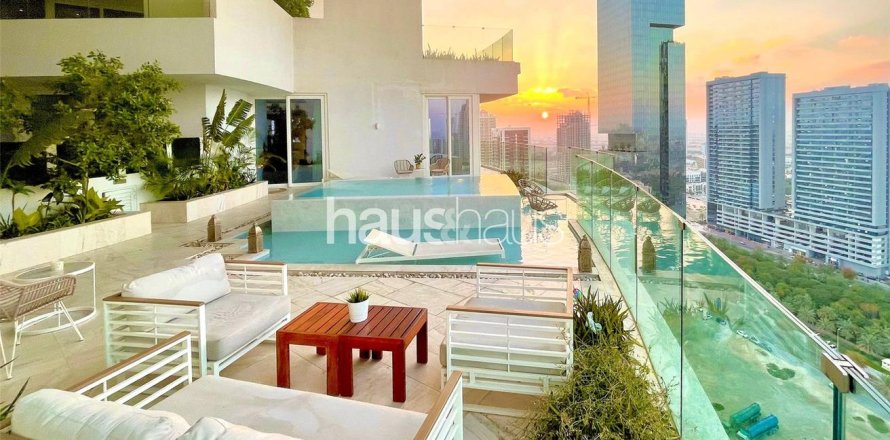 شقة في دائرة قرية جميرا, دبي 2 غرف نوم, 259 م² رقم 45267