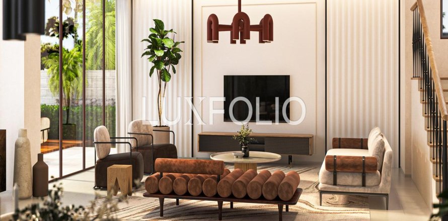 تاون هاوس في Damac Lagoons, دبي 5 غرف نوم , 303 م² رقم 45278