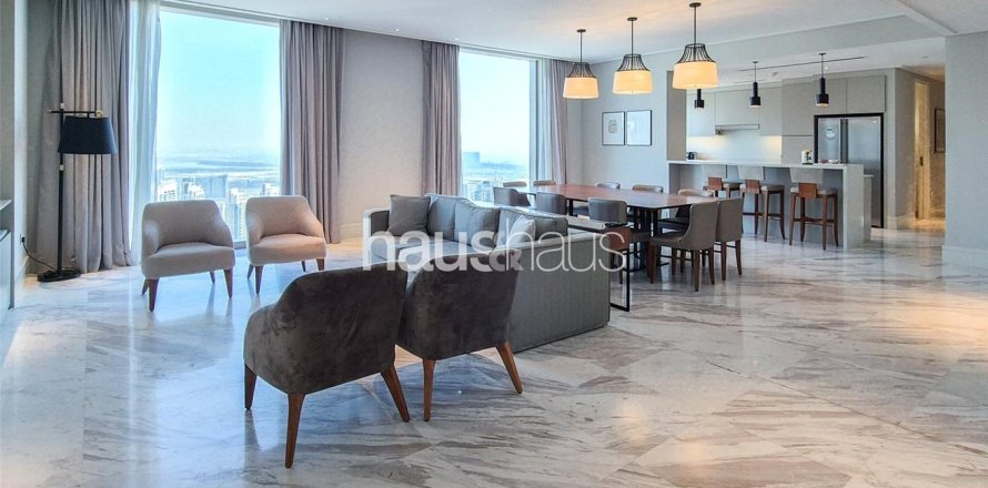 Apartment in Downtown Dubai (Downtown Burj Dubai), Dubai 4 bedrooms, 261 sq.m. № 45264