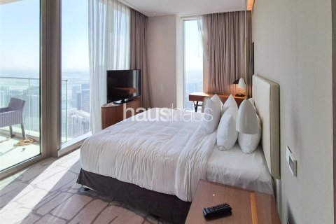Apartment in Downtown Dubai (Downtown Burj Dubai), Dubai 4 bedrooms, 261 sq.m. № 45264 - photo 18