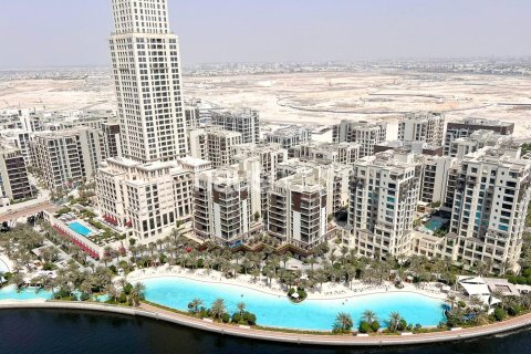 Appartement à Dubai Creek Harbour (The Lagoons), Dubai, 3 chambres, 155 m², № 45265
