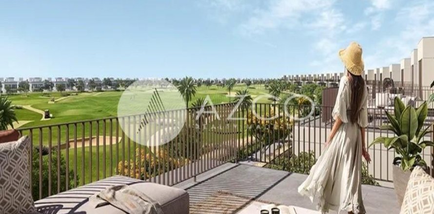 شقة في EMAAR South, Dubai South (Dubai World Central), دبي 3 غرف نوم, 145.9 م² رقم 38049