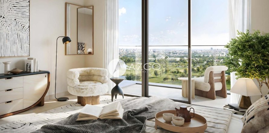 Appartement à Dubai Creek Harbour (The Lagoons), Dubai, 2 chambres, 109.3 m², № 38051
