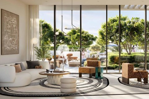 Appartement à Dubai Creek Harbour (The Lagoons), Dubai, 2 chambres, 109.3 m², № 38051 - photo 3