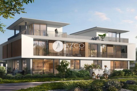 Вилла в The Valley, Дубай, 4 спальни, 343.2м², № 38047