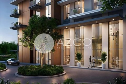Квартира в Дубай Хилс Эстейт, Дубай, 1 спальня, 71м², № 38050