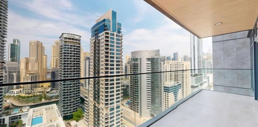 Apartment in Dubai Marina, Dubai 2 bedrooms, 105.9 sq.m. № 139699