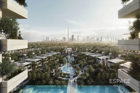 Appartement à Dubai, 2 chambres, 226 m², № 71088