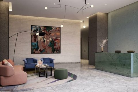 Apartamento en EMAAR South, Dubai South (Dubai World Central), Dubai, 2 dormitorios, 130 m², № 60758 - foto 2