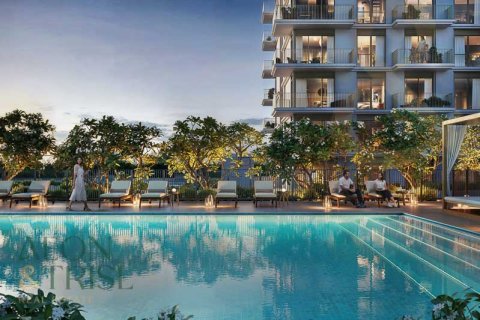 Apartamento en EMAAR South, Dubai South (Dubai World Central), Dubai, 2 dormitorios, 130 m², № 60758 - foto 5